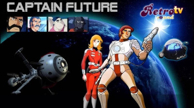 Capitan Futuro Soundtrack