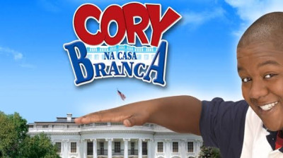 CORY NA CASA BRANCA -(TODAS AS TEMPORADAS)