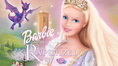 Barbie: Rapunzel