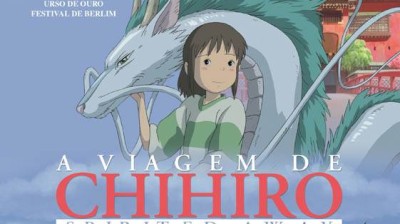 A viagem de Chihiro