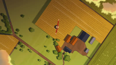 Las Aventuras con superman E-1