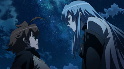 akame ga kill 14
