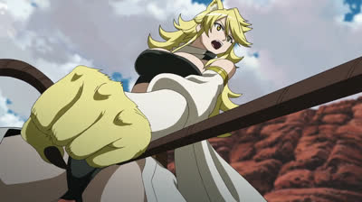 akame ga kill 16
