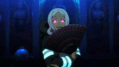 Fire Force Dublado - EP06