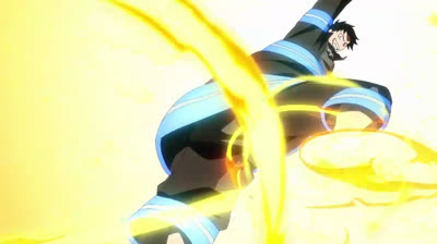 Fire Force Dublado - EP10