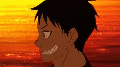 Fire Force Dublado - EP07