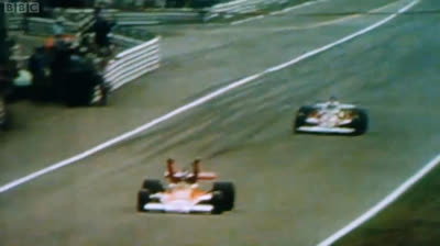 1976: Hunt vs Lauda documentary film about Formula 1 Season 1976