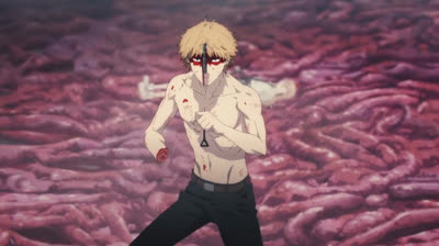 Chainsaw Man EP04 - Resgate