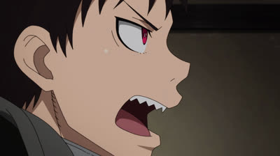 Fire Force Dublado - EP11