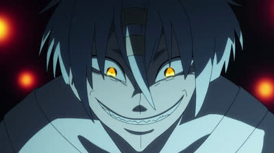 Fire Force Dublado - EP13