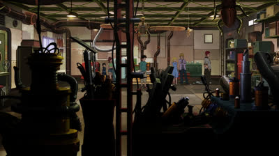 Fire Force Dublado - EP15