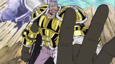 ONE PIECE 025 // Lluita explosiva de peus! En Sanji contra en Perla, l'intocable