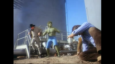 Épisode 21 : Vendetta.