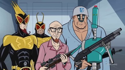 The Venture Bros. Radiant is the Blood of the Baboon Heart (2023) FULLMOVIE