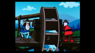 Vic.Le.Viking.74.Histoire.D'Eau.VF.