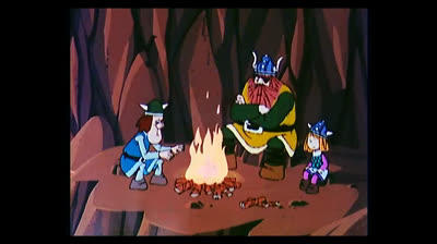 Vic.Le.Viking.75.Attention.À.La.Mégère.VF.