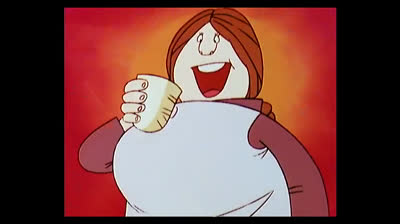 Vic Le Viking 76 Mademoiselle Laura.