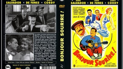 Bonjour Sourire -  Louis de Funès (1956).