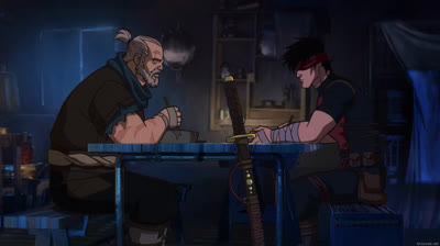 MORTAL KOMBAT LEGENDS: SNOW BLIND