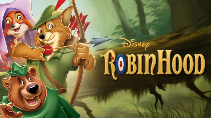 Robin Hood Gamer Birthday