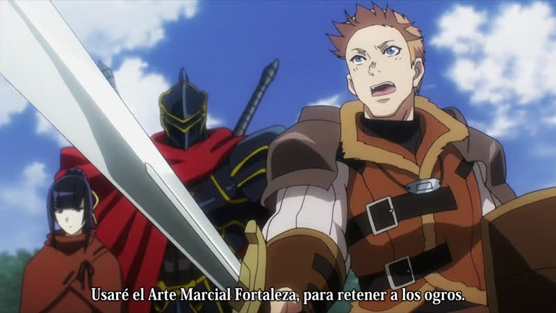 OVERLORD (DUBLADO) - 1- TEMPORADA - EPISODIO 6 ☆ADRIANO☆ - TokyVideo