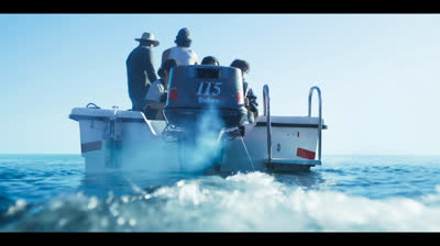 O Demônio dos Mares