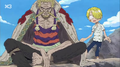 ONE PIECE 026 // El somni d'en Zeff i en Sanji, l'All Blue