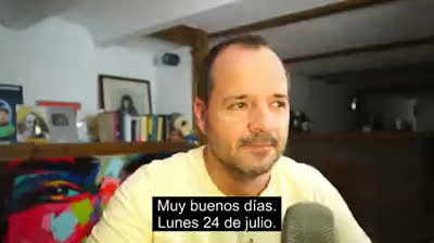 El informativo de Ángel Martín | Lunes 24 de Julio de 2023