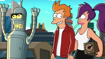 Futurama premieres season 11 today | Official Trailer