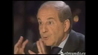 Entrevista censurada por TVE de Jesus Quintero a Jose Maria Garcia (2007)