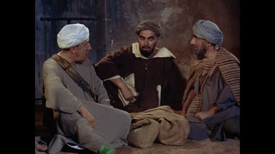 Ali Baba et les Quarante Voleurs. vf