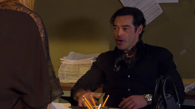 C-105 Un plan de muerte