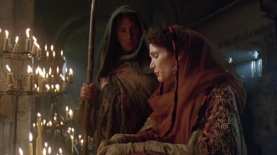 Robin des bois prince des voleurs. vf