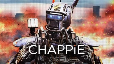 CHAPPIE • Ficção científica/Ação (2015) Fael☄