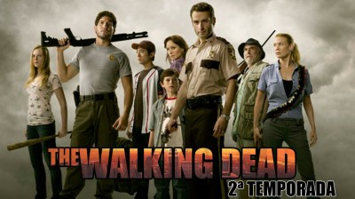 TP2 - EP9 The Walking Dead   Dedo no Gatilho  ✟ ᴴᴰ - sunset ⚡