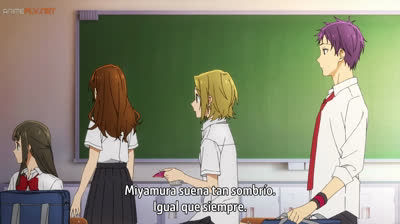 Horimiya Episodio 1 temp 2