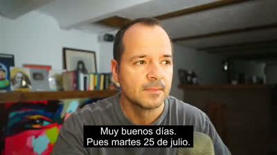 El informativo de Ángel Martín | Martes 25 de Julio de 2023