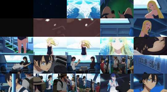 Summertime Render - Dublado - Anime Dublado - Anime Curse