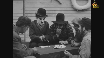 The Immigrant (1917)