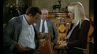 inspecteur la bavure flm avec coluche