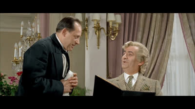 le grand restaurant de funes film