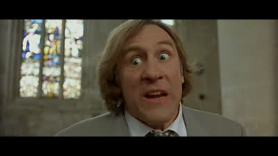 les anges gardiens , film christian clavier et depardieu