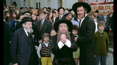 les aventure de rabbi jacob