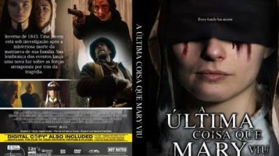 A Última Coisa Que Mary Viu DUBLADO.Keniiee