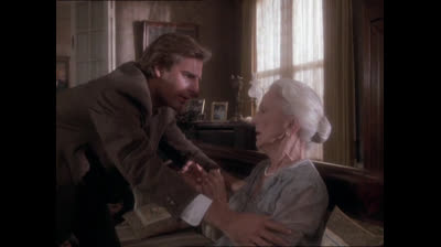 Épisode 6 : Miss Melny et son chauffeur.