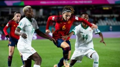 Resumen completo España vs Zambia (5-0) | Mundial de Fútbol Femenino 2023