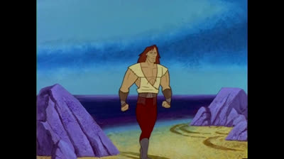 HERCULES AND XENA: THE BATTLE FOR MOUNT OLYMPUS