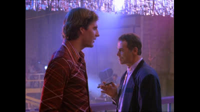 Code Quantum S2- Ep2.L'Enfer du disco.