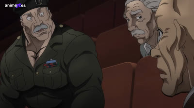 Baki hanma t2 e4 dekuPR