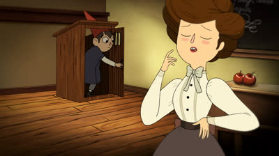 Over the Garden Wall S01E03